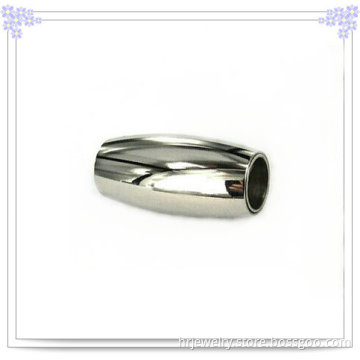 Stainless Steel Jewelry Clasp for Leather Bracelet (SL0050)